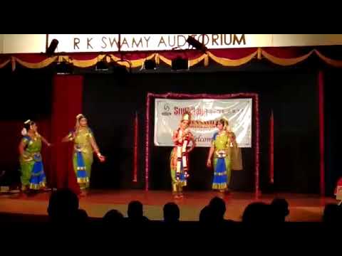 Krishnamritham | Shubhavadhana | Mayura Classical  Dance