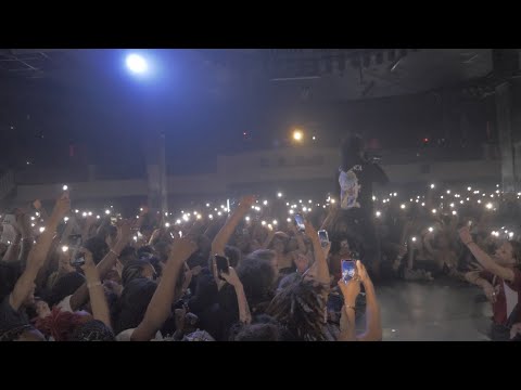 BRG Hollywood x JIXELS x C4 - “Cashin Out Bouyon Warmup” Live @ L’Empire Paris 