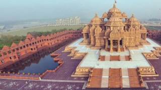 Akshardham Temple Delhi || Biggest Hindu Indian Temple || Bhakti Darshan Videos | DOWNLOAD THIS VIDEO IN MP3, M4A, WEBM, MP4, 3GP ETC
