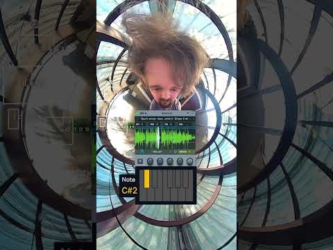 Serum 2 Granular Slice and Reese Lock