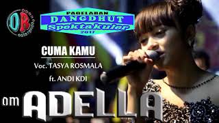 Download lagu Cuma kamu Tasya ft Andy KDI Adella mp3 Download lagu Cuma kamu Tasya ft Andy KDI Adella mp3