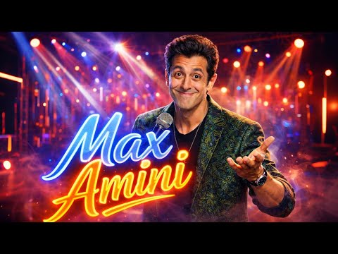 Max Amini Latest Stand Up Comedy 2026 | Max Amini Comedy Moments #30