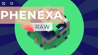 Phenexa - Rytmos (Gameplay)