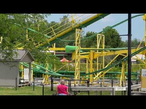 Tidal Twist short video by Tatum Christopher Swanson