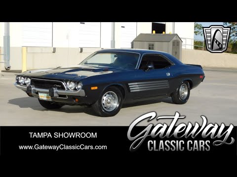 1973 Dodge Challenger (CC-1955906) for sale in O'Fallon, Illinois