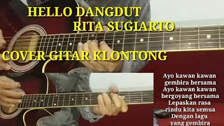 Download lagu Lagu rita sugiarto chord melody hello dangdut cove... mp3