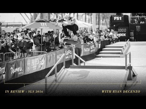 IN REVIEW: SLS 2016 - with Ryan Decenzo