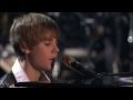 Justin Bieber - "Pray" (HD) AMA Music Awards 2010 ...