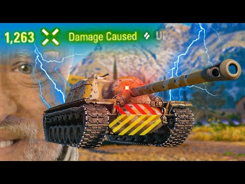 T110E3 DEAD or Still BEAST!? | World of Tanks