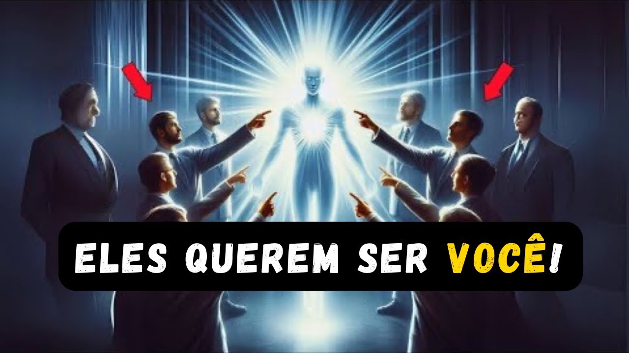 Atenção Escolhidos! Invejosos querem te prejudicar!