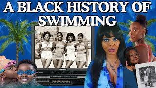 A Black History of Swimming