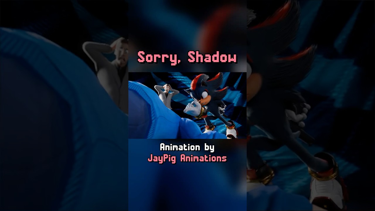 Sorry, Shadow (Game Awards 2025 Short)