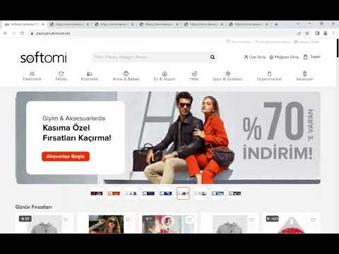 Softomi C2C Eticaret Pazaryeri Yazılımında XML Dönüştürme İşlemleri Nasıl Yapılır?