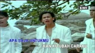 Apa Saja - KRU (Full HD,Karaoke,HiFi Dual Audio)