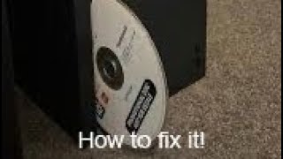HOW TO FIX XBOX SERIES X NOT READING YOUR DISC