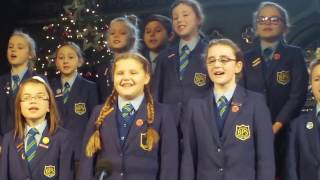 Christmas Church Service 2016 - Obligato Choir 'The Holly & the Ivy'