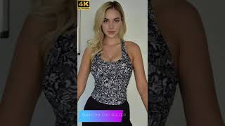 IS PAIGE SPIRANAC THE HOTTEST GOLF PLAYER EVER | ULTRA HD [4K] 💕💕💕💕💕💕💕💕 #paigespiranac #trending