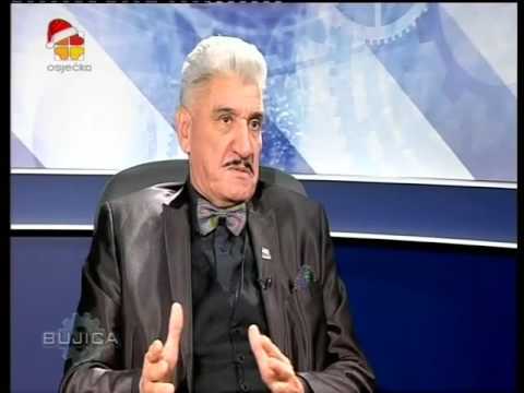 BUJICA 16.12.2016. DAVOR DOMAZET LOŠO O SRBIJI I HRVATSKOJ STRATEGIJI ZA 21. STOLJEĆE!