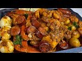 The Perfect Easiest Seafood Boil