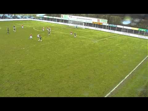 sv Oranje Wit d1  Roosendaal d1.MP4