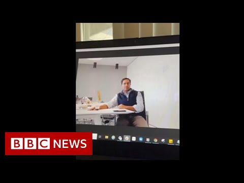 US boss fires 900 employees over Zoom - BBC News