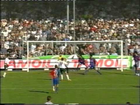 FC St. Gallen - FC Basel (Saison 2002/03)