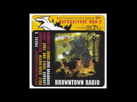 BROWNTOWN DOGZ - ALLSTARS - BROWNTOWN RADIO