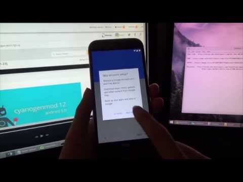 How to Install Android Lollipop 5.0 (CyanogenMod 12) on your HTC One M8!
