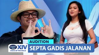 Download lagu Reza Arap Bilang Cantik - Gadis Jalanan Audisi Indonesian Idol 2026 AI parody mp3