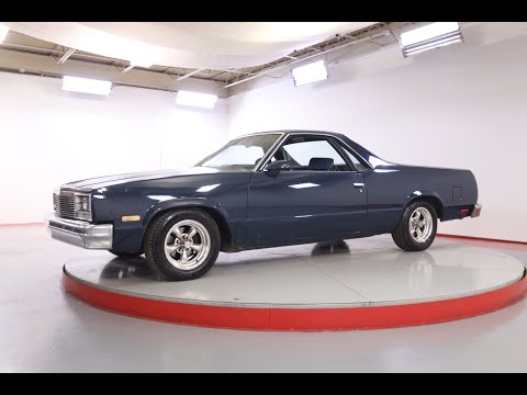 1986 Chevrolet El Camino (CC-1805186) for sale in Denver , Colorado