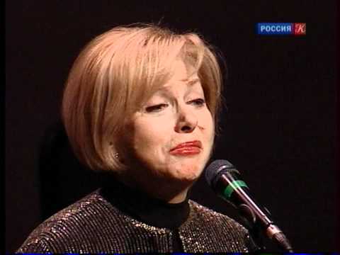 Татьяна Никитина - Заезжий музыкант Окуджава.