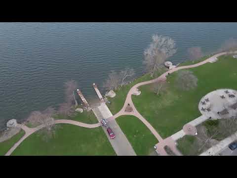 DJI Mini 3 Pro - Spotlight and Point of Interest (POI) modes