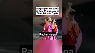 Download lagu Rina nose nyanyikan lagu Agnes mo mirip banget @AgnesMelo #shorts #short #shortvideo #trending mp3