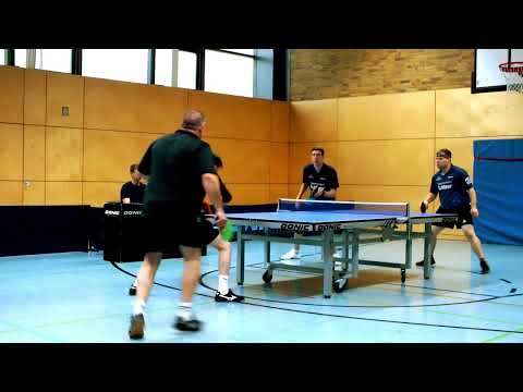 Bezirk Nord 2025/26 1TTV 1951/66 Stadtallendorf III :TTC 1967 Hofgeismar II Teil 2