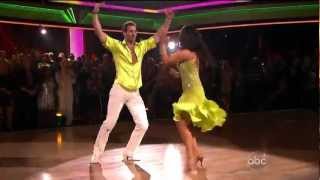 DWTS Cheryl Burke &amp; William Levy- Salsa Finale Part 5