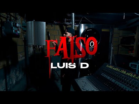LUIS D - FALSO (VIDEO OFICIAL)
