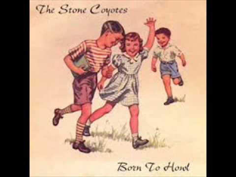 The Stone Coyotes - Four Times Gone