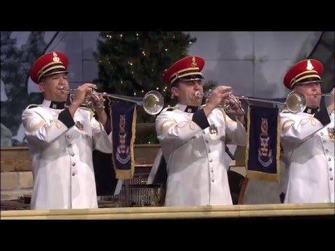 Christmas in Washington and Joy to the World | The U.S. Army Band's 2015 American Holiday Festival