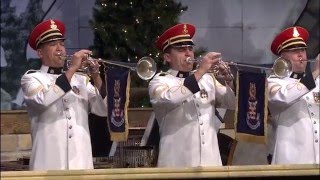 Christmas in Washington and Joy to the World | The U.S. Army Band's 2015 American Holiday Festival