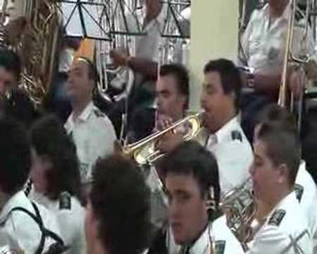 Ayamonte 2007 - Banda do Samouco - "Flamenco y Solo"