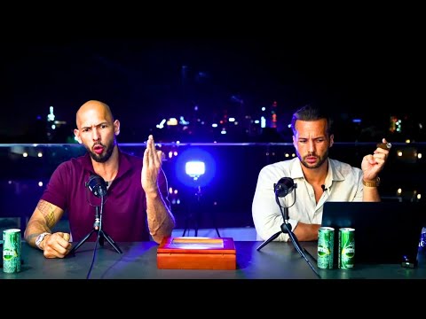 Andrew Tate & Tristan Tate Have A Emergency Meeting About Women After Boxing Match Loss