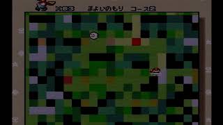 スーファミ名作　SUPER MARIO WORLD 超絶運で何とかクリア。STAGEⅤ