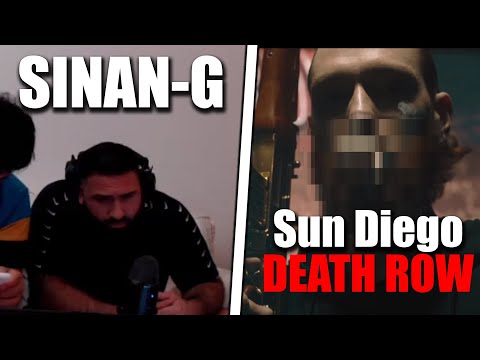 Sinan-G reagiert auf Sun Diego "Death Row" (Diss, Transen-Line & Safe-Line)