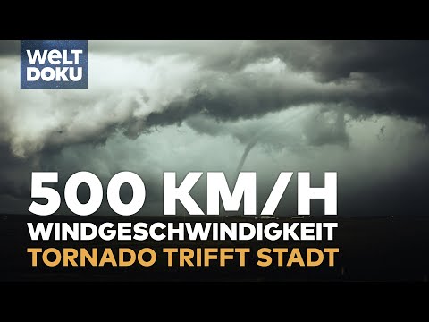 "Unglaublich, diese Verwüstung!": Gefährlichste Winde der Erde | Doku