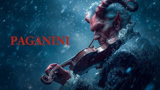 Why Paganini Is Considered The Devil's Violinist ? The Best of Paganini 🎻