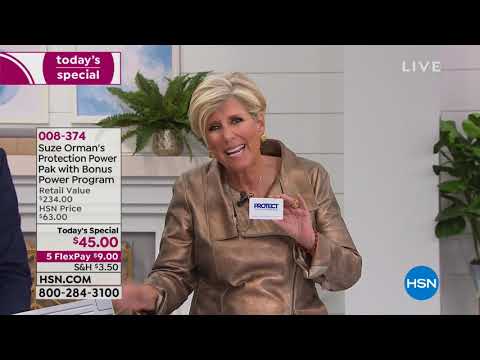 HSN | The Monday Night Show with Adam Freeman 01.07.2019 - 07 PM