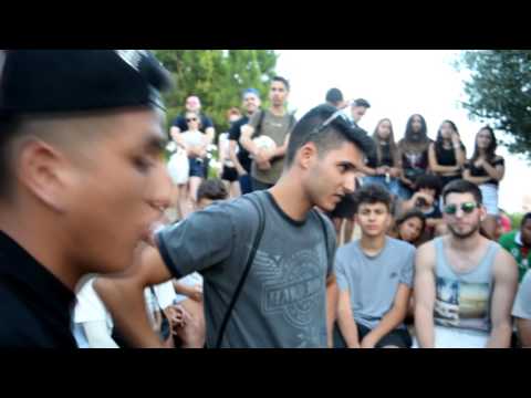 Pepsadilla en Reck Street vs Sin Navidad - Cuartos - 1ª Bote 2vs2