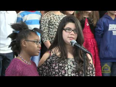 City View Discovery School - Winter Concert 2016