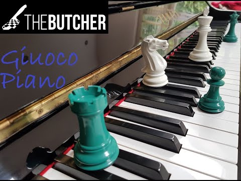 Chess Openings: New Wine in an Old Bottle - Giuoco Piano!!