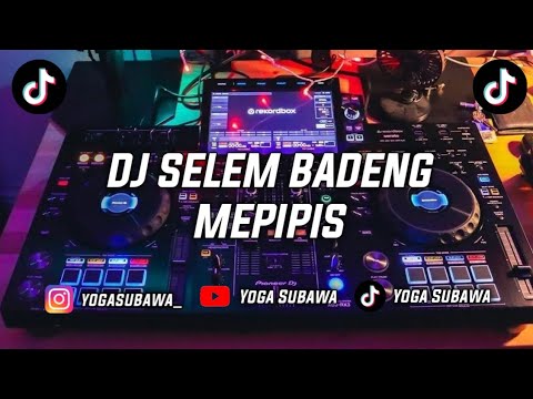 DJ SELEM BADENG MEPIPIS VIRALL TIKTOK!! GUMI CARE JANI SAMPUNANG ILUH AKSI 2023!!!!